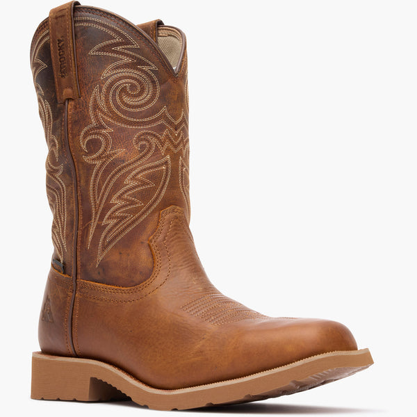 Rocky Boots Rocky MonoCrepe 12” Waterproof Western Boot