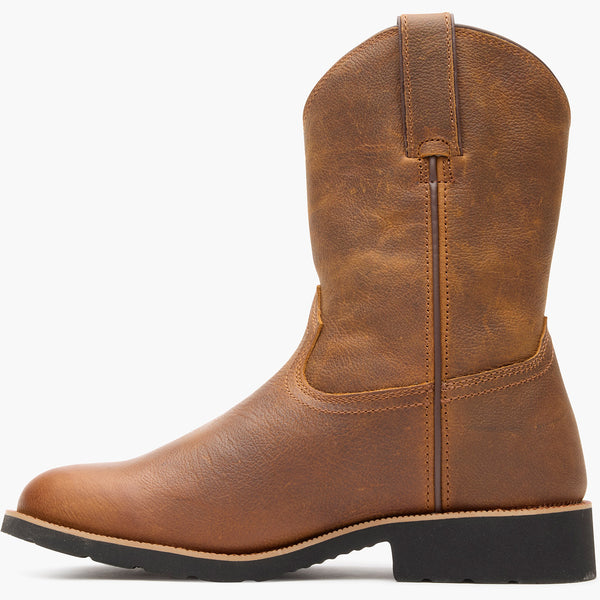 Rocky Boots Rocky Monocrepe Unlined Pull-On Western Boot