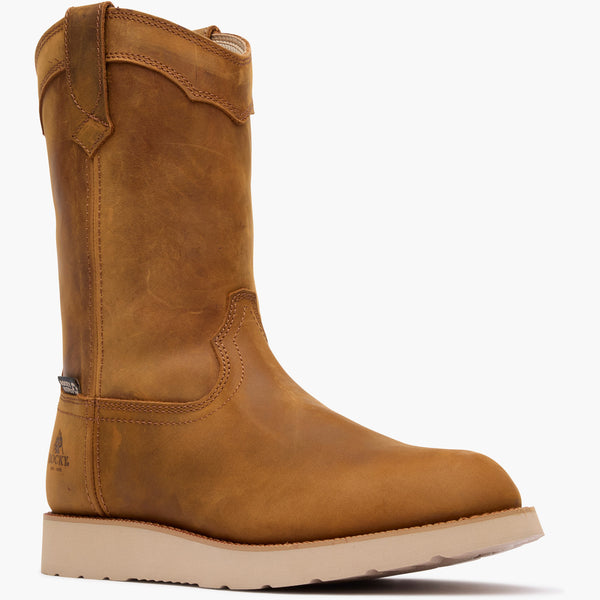 Rocky Boots Rocky MonoCrepe Wedge 11” Waterproof Work Boots