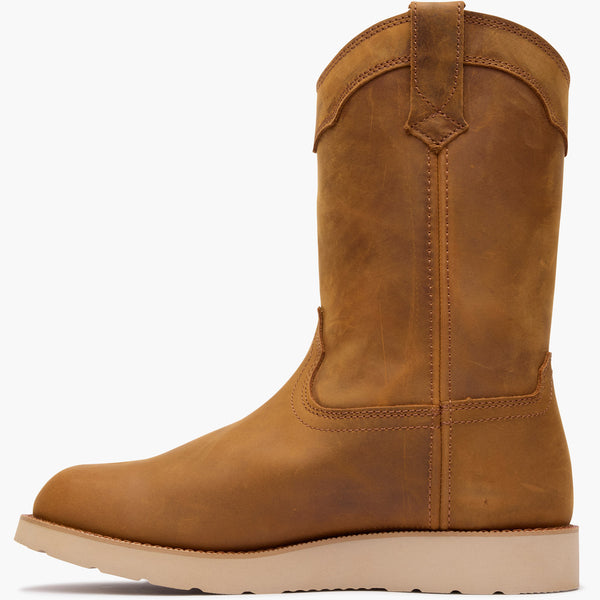 Rocky Boots Rocky MonoCrepe Wedge 11” Waterproof Work Boots