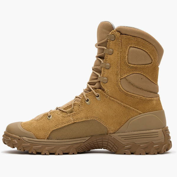 Rocky Boots Rocky Mountain Combat Waterproof Military Boot COYOTE BROWN