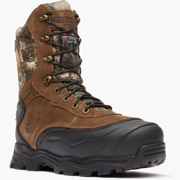 Rocky Boots Rocky Multi-Trax 800G Insulated Waterproof Outdoor Boot