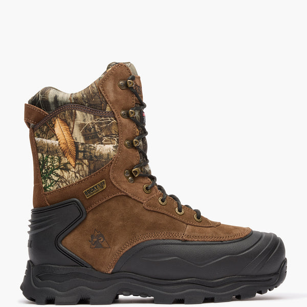 rocky boots Rocky Multi-Trax 800G Insulated Waterproof Outdoor Boot