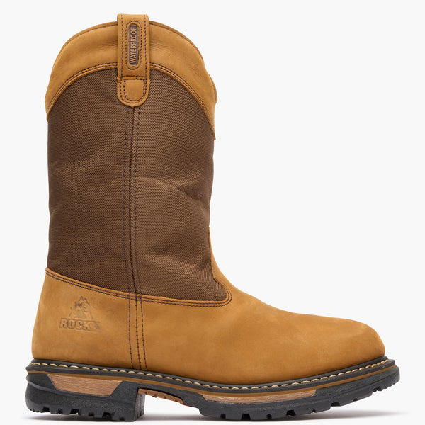 rocky boots Rocky Original Ride 200G Insulated Waterproof Wellington Boot