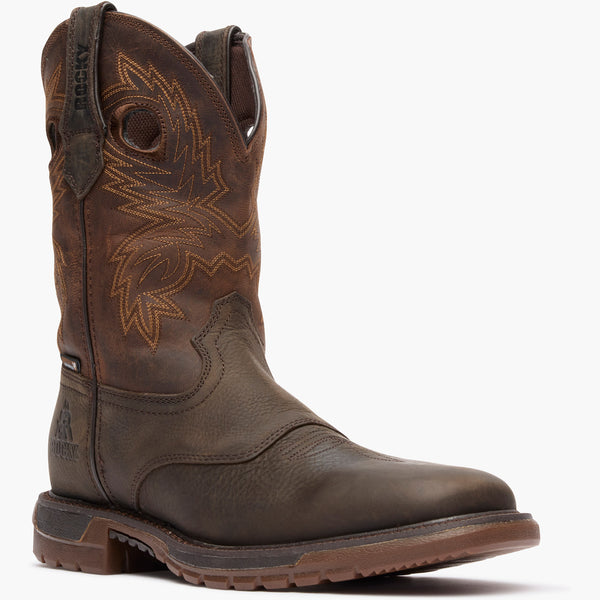 Rocky Boots Rocky Original Ride FLX Waterproof Western Boot