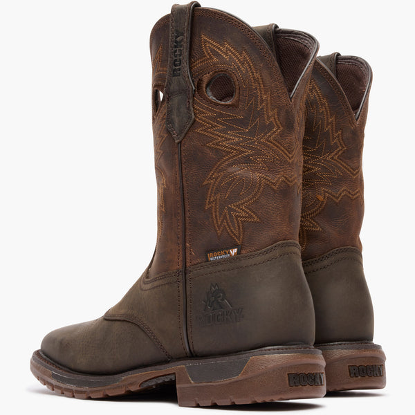Rocky Boots Rocky Original Ride FLX Waterproof Western Boot