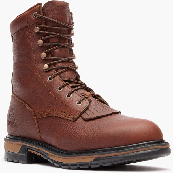 Rocky Boots Rocky Original Ride Lacer Waterproof Western Boots