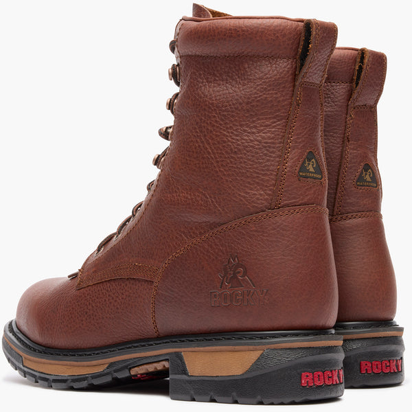 Rocky Boots Rocky Original Ride Lacer Waterproof Western Boots