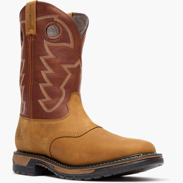 Rocky Boots Rocky Original Ride Waterproof Western Boot