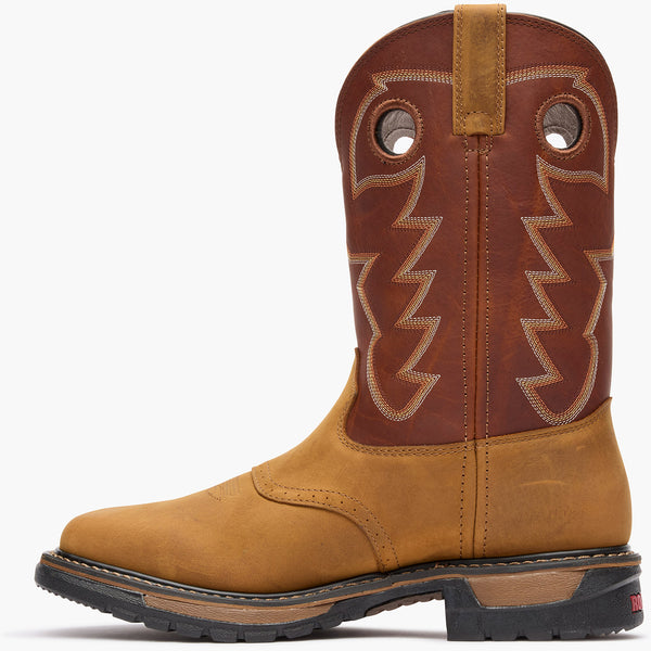 Rocky Boots Rocky Original Ride Waterproof Western Boot