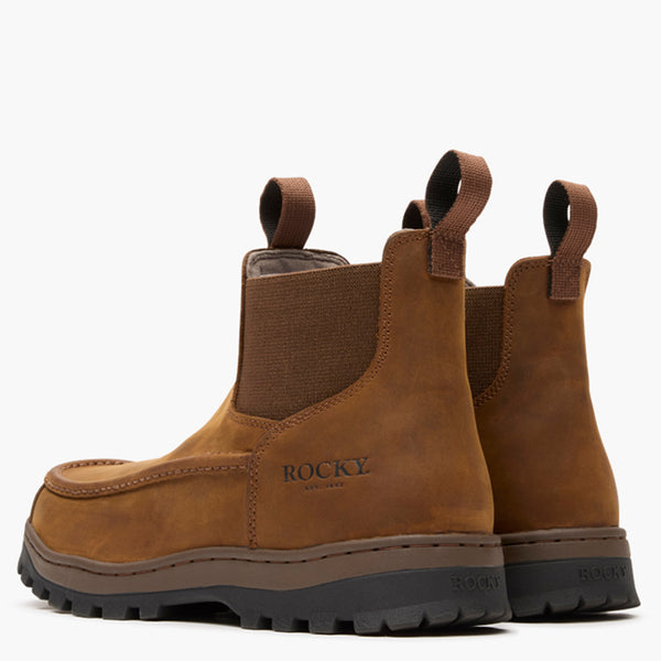 Rocky Boots Rocky Outback LTE Moc Toe Chelsea Outdoor Boot