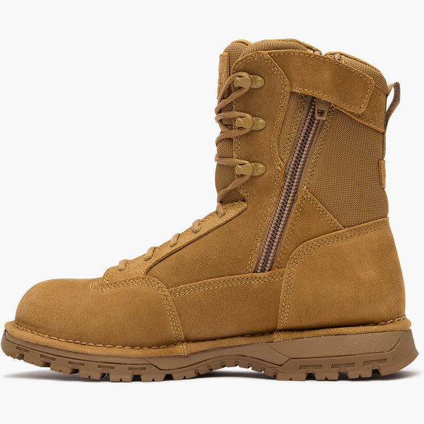 Rocky Boots Rocky Portland 8" Side Zip Composite Toe Public Service Boot