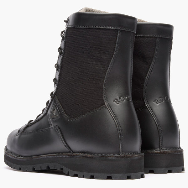 Rocky Boots Rocky Portland Lace-to-Toe Waterproof Public Service Boots