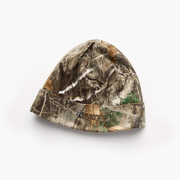 Rocky Boots Rocky ProHunter 40G Insulated Cuff Hat Realtree Edge