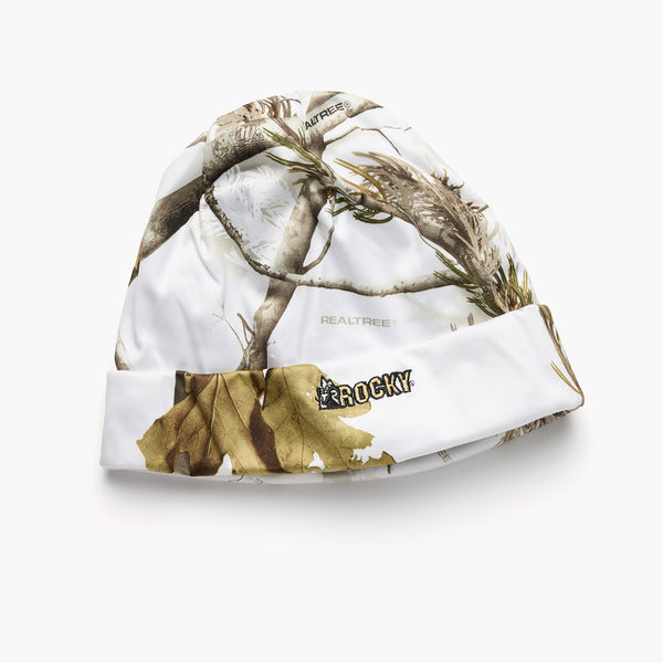 rocky boots Rocky ProHunter 40G Insulated Cuff Hat Realtree Edge