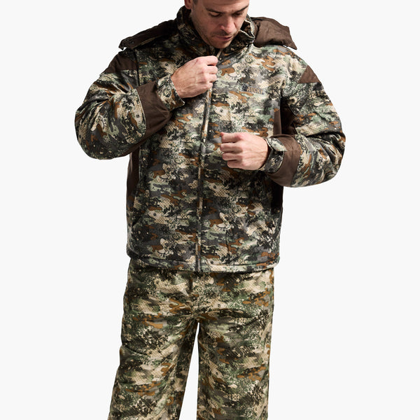 Rocky Boots Rocky ProHunter Insulated Waterproof Camo Parka Venator