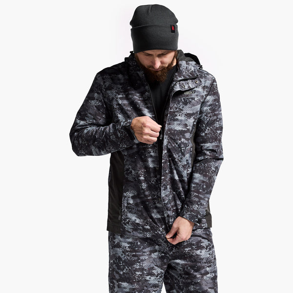 Rocky Boots Rocky ProHunter Rain Jacket With Hood BDR