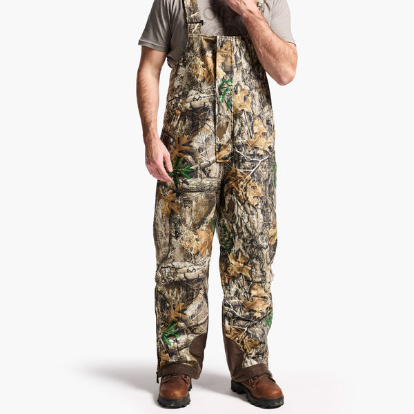 Rocky Boots Rocky ProHunter Waterproof Insulated Bibs Realtree APX