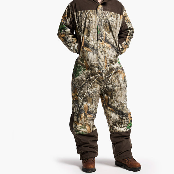 Rocky Boots Rocky ProHunter Waterproof Insulated Camo Coveralls RAX