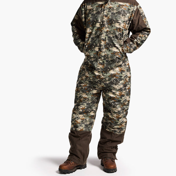 Rocky Boots Rocky ProHunter Waterproof Insulated Camo Coveralls RAX