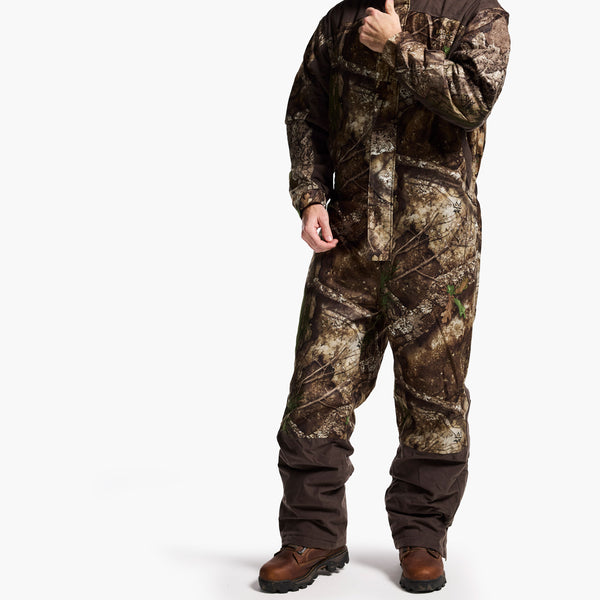 rocky boots Rocky ProHunter Waterproof Insulated Camo Coveralls RAX