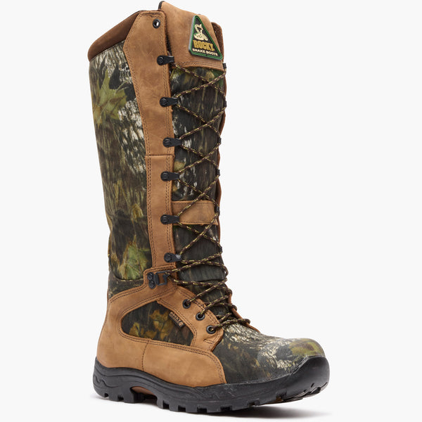 Rocky Boots Rocky ProLight Hunting Waterproof Snake Boot - Unisex Sized