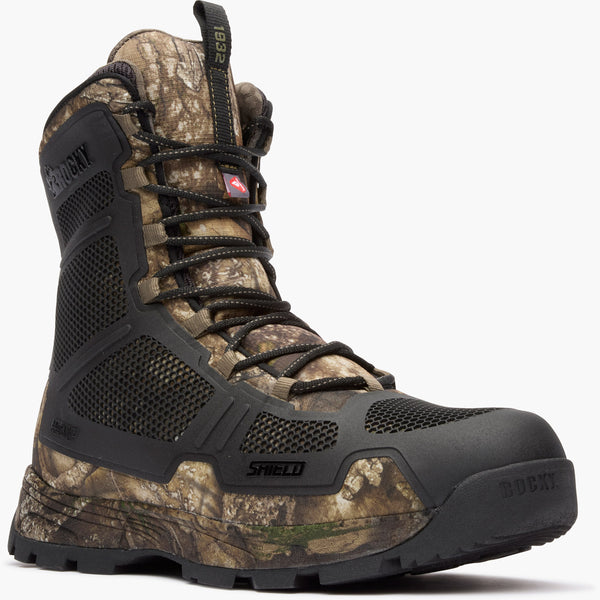Rocky Boots Rocky Quickfire 9” 600G Insulated Outdoor Boot