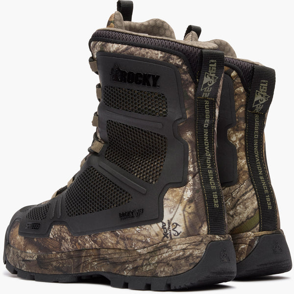 Rocky Boots Rocky Quickfire 9” 600G Insulated Outdoor Boot