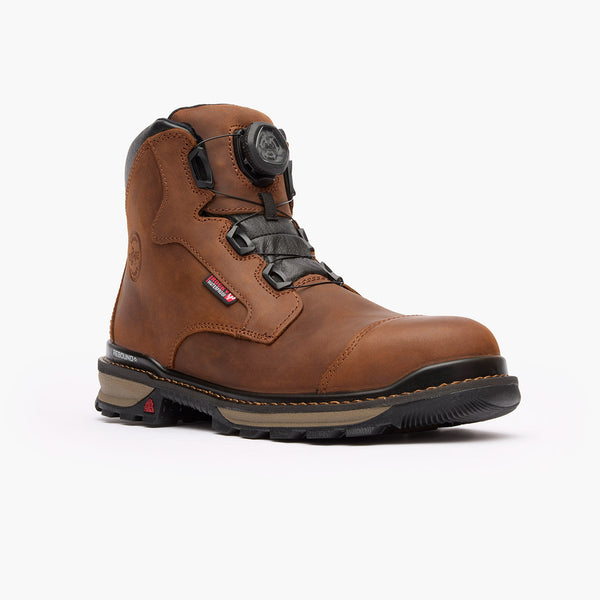 Rocky Boots Rocky Rams Horn BOA Composite Toe Waterproof Work Boot