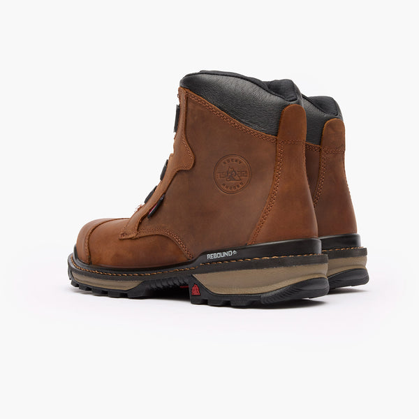 Rocky Boots Rocky Rams Horn BOA Composite Toe Waterproof Work Boot