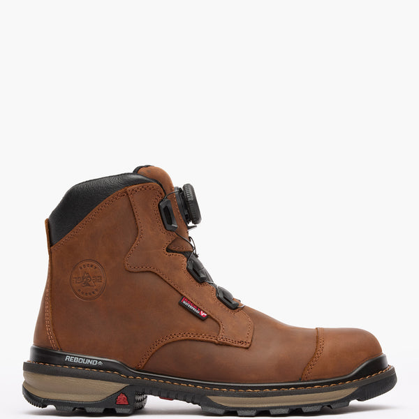rocky boots Rocky Rams Horn BOA Composite Toe Waterproof Work Boot