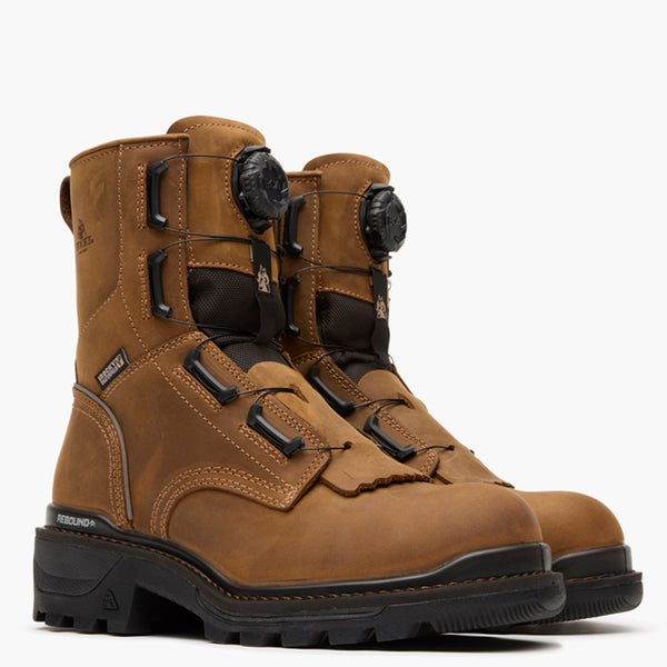 Rocky Boots Rocky Rams Horn Composite Toe Logger Boot