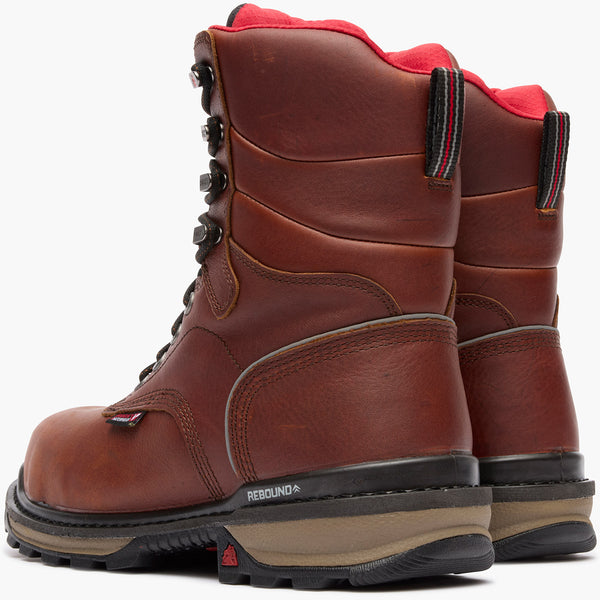 Rocky Boots Rocky Rams Horn Composite Toe Waterproof 800G Insulated Work Boot