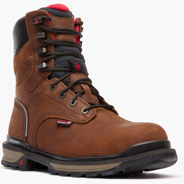 Rocky Boots Rocky Rams Horn Waterproof Composite Toe Work Boot
