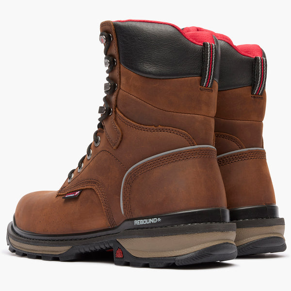 Rocky Boots Rocky Rams Horn Waterproof Composite Toe Work Boot