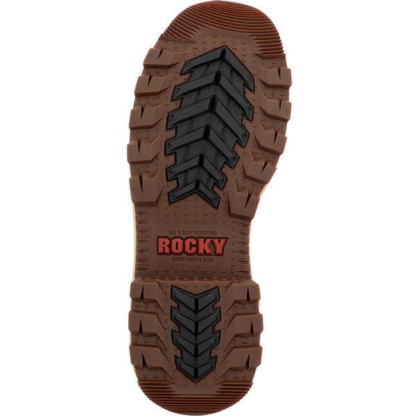 Rocky Boots Rocky Rams Horn Waterproof Composite Toe Work Boot