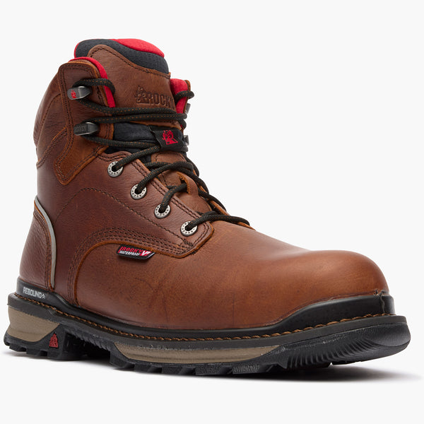 Rocky Boots Rocky Rams Horn Waterproof Composite Toe Work Boot