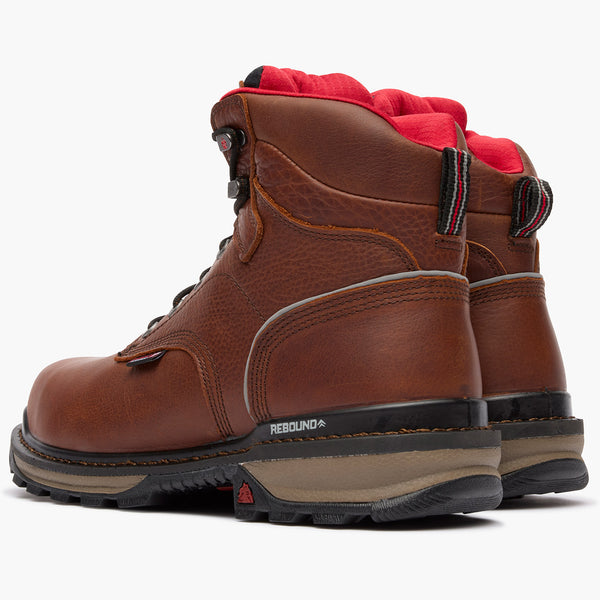 Rocky Boots Rocky Rams Horn Waterproof Composite Toe Work Boot