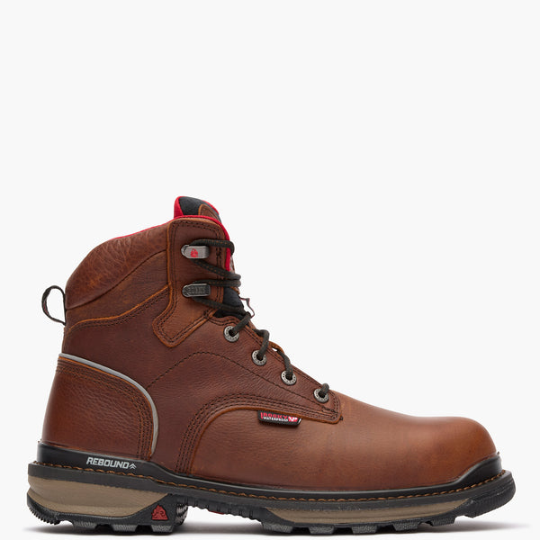 rocky boots Rocky Rams Horn Waterproof Composite Toe Work Boot