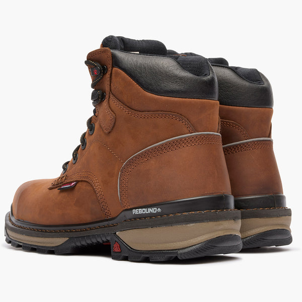 Rocky Boots Rocky Rams Horn Waterproof Composite Toe Work Boot
