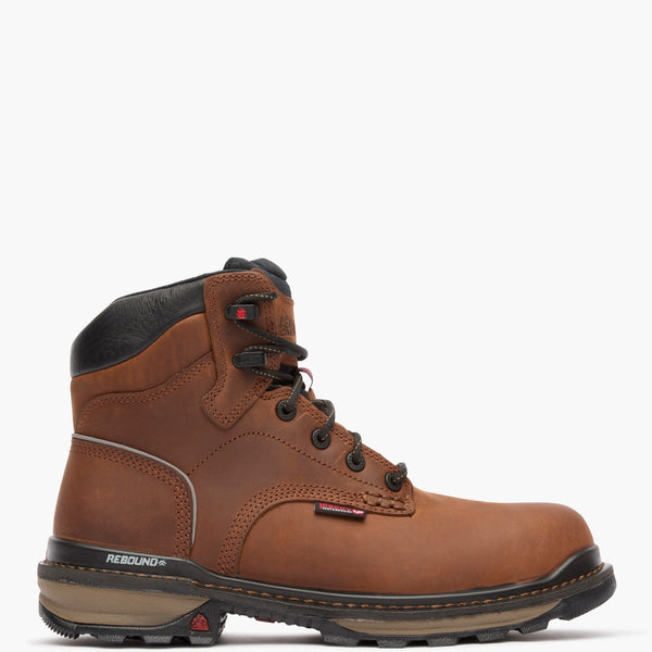 rocky boots Rocky Rams Horn Waterproof Composite Toe Work Boot