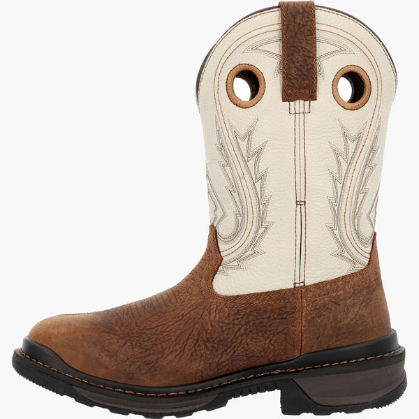 Rocky Boots Rocky Rams Horn Waterproof Composite Toe Work Boot