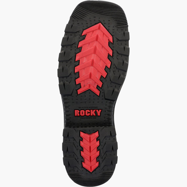 Rocky Boots Rocky Rams Horn Waterproof Composite Toe Work Boot