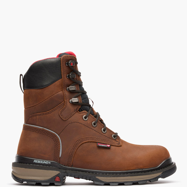 rocky boots Rocky Rams Horn Waterproof Composite Toe Work Boot