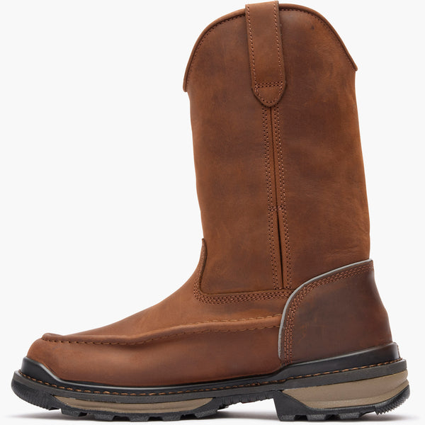 Rocky Boots Rocky Rams Horn Waterproof Pull-On Work Boot