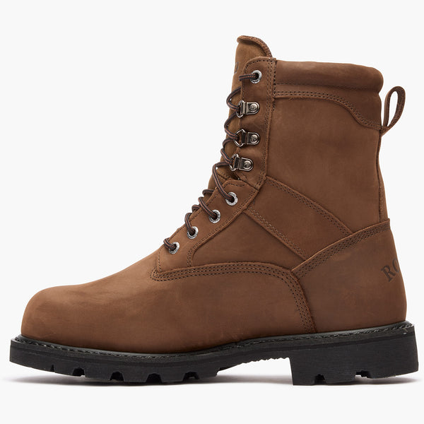 Rocky Boots Rocky Ranger Steel Toe GORE-TEX® Waterproof 600G Insulated Work Boot