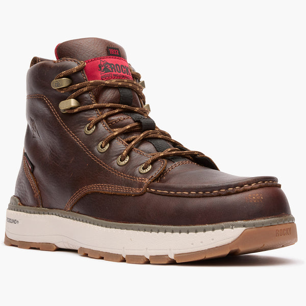 Rocky Boots Rocky Rebound Wedge Waterproof Composite Toe Work Boot