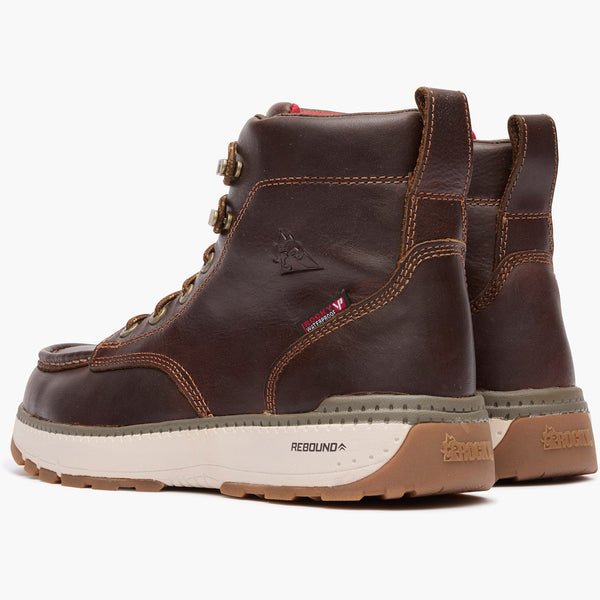 Rocky Boots Rocky Rebound Wedge Waterproof Composite Toe Work Boot