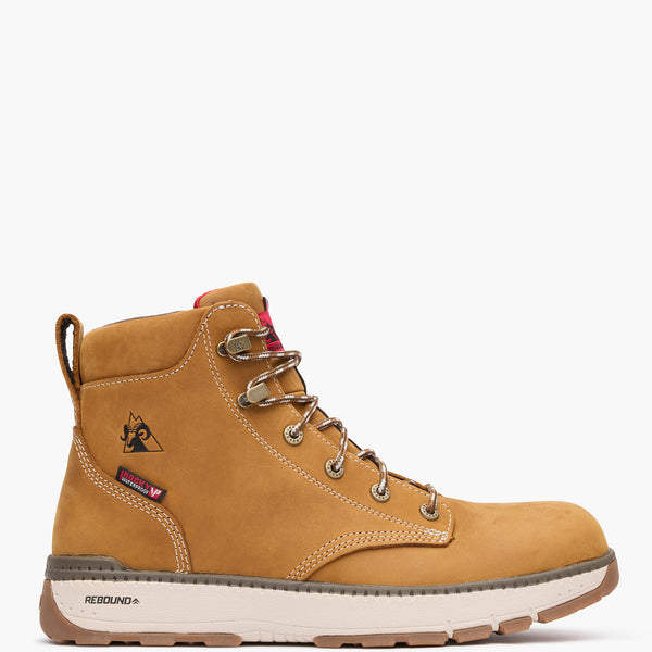 rocky boots Rocky Rebound Wedge Waterproof Composite Toe Work Boot
