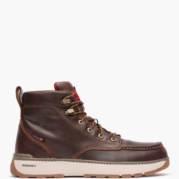 rocky boots Rocky Rebound Wedge Waterproof Composite Toe Work Boot